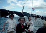 Schweden Yachtcharter, Mitsegeln Schweden